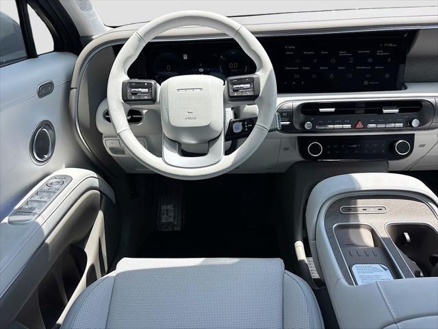 2026 Hyundai Palisade Blue SEL Premium 7P