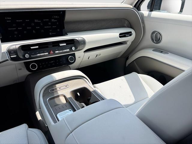 2026 Hyundai Palisade Blue SEL Premium 7P
