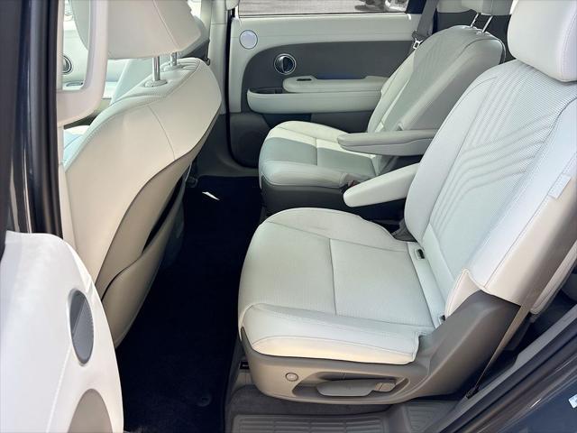 2026 Hyundai Palisade Blue SEL Premium 7P