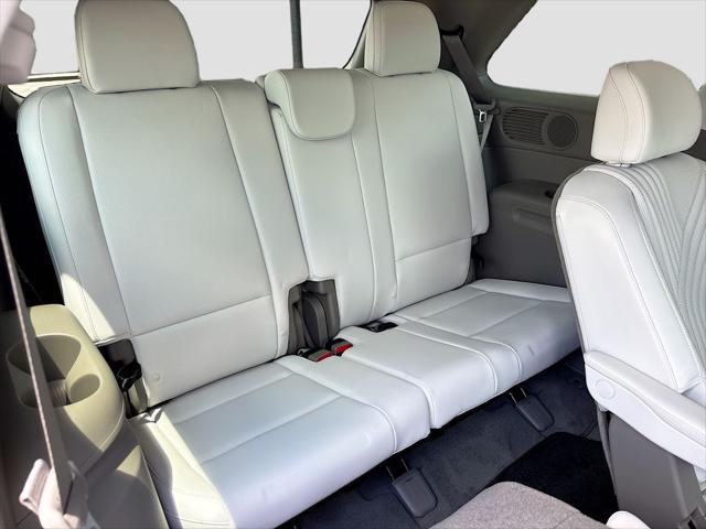 2026 Hyundai Palisade Blue SEL Premium 7P