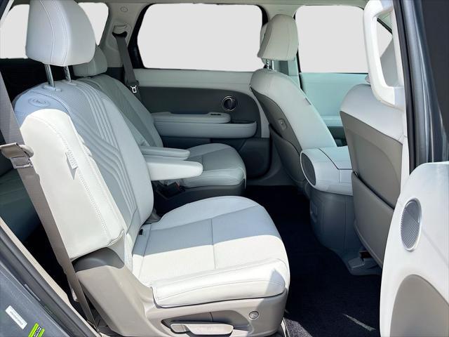 2026 Hyundai Palisade Blue SEL Premium 7P