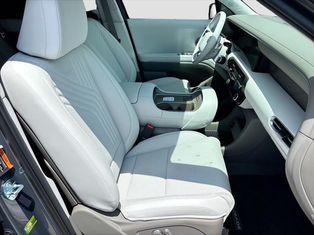2026 Hyundai Palisade Blue SEL Premium 7P