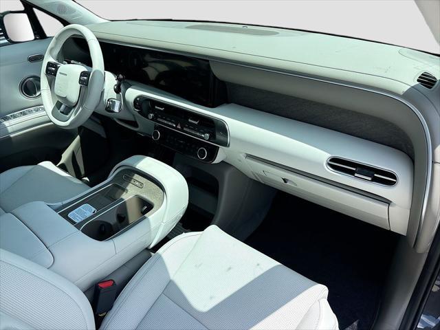 2026 Hyundai Palisade Blue SEL Premium 7P