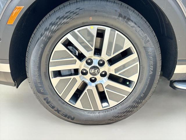 2026 Hyundai Palisade Blue SEL Premium 7P