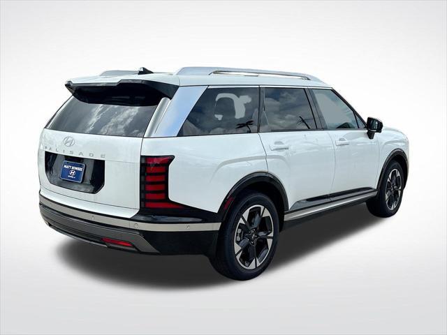 2026 Hyundai Palisade Limited