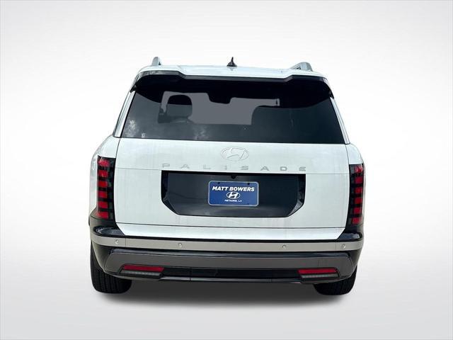 2026 Hyundai Palisade Limited