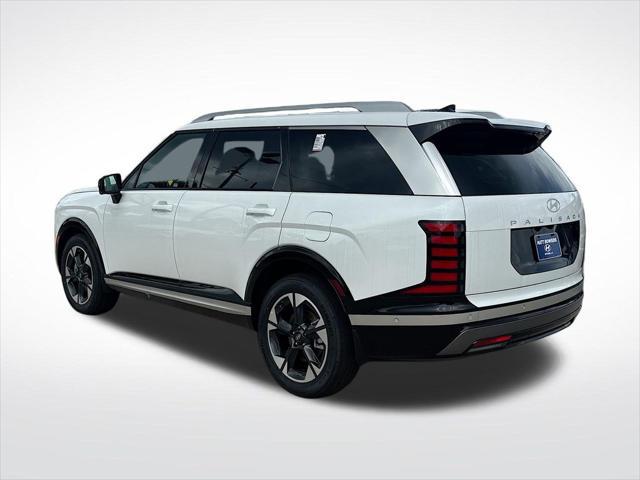 2026 Hyundai Palisade Limited