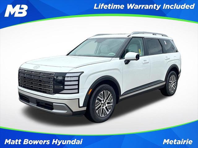 2026 Hyundai Palisade Blue SEL Premium 7P for sale in METAIRIE, LA