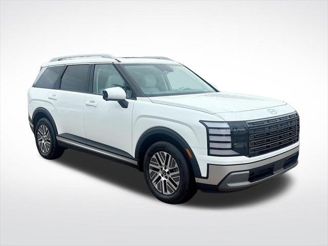2026 Hyundai Palisade Blue SEL Premium 7P