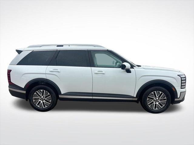 2026 Hyundai Palisade Blue SEL Premium 7P