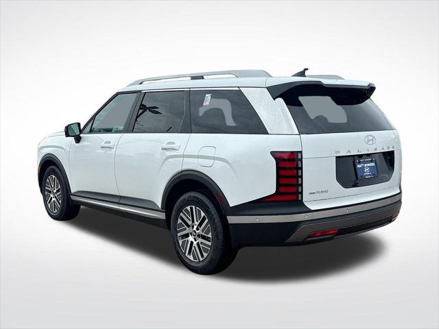 2026 Hyundai Palisade Blue SEL Premium 7P
