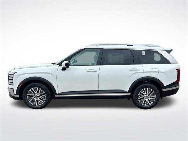 2026 Hyundai Palisade Blue SEL Premium 7P