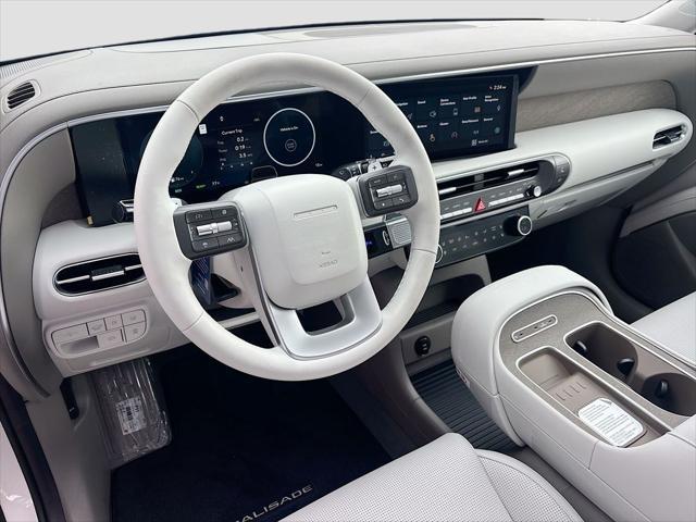 2026 Hyundai Palisade Blue SEL Premium 7P
