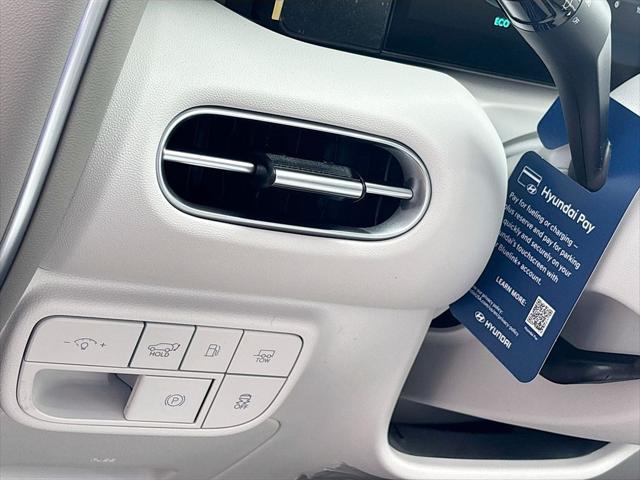 2026 Hyundai Palisade Blue SEL Premium 7P