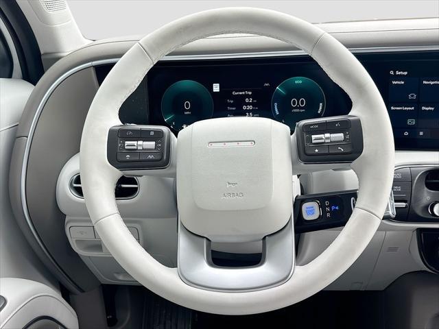 2026 Hyundai Palisade Blue SEL Premium 7P