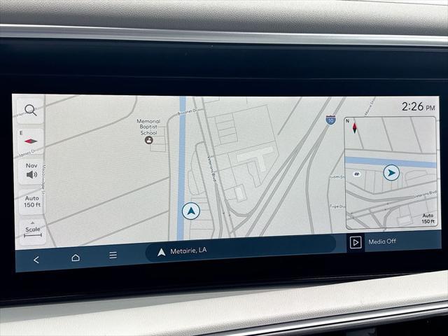 2026 Hyundai Palisade Blue SEL Premium 7P