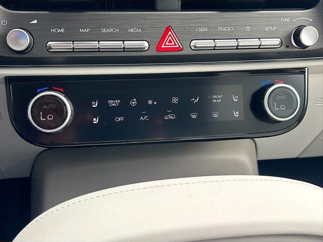 2026 Hyundai Palisade Blue SEL Premium 7P