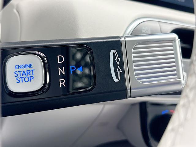 2026 Hyundai Palisade Blue SEL Premium 7P