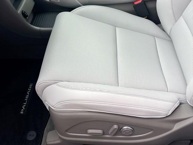 2026 Hyundai Palisade Blue SEL Premium 7P