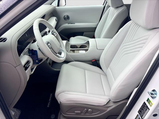 2026 Hyundai Palisade Blue SEL Premium 7P