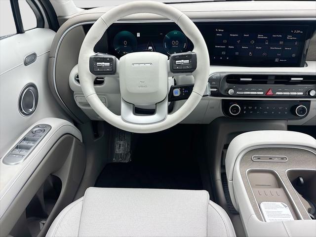 2026 Hyundai Palisade Blue SEL Premium 7P