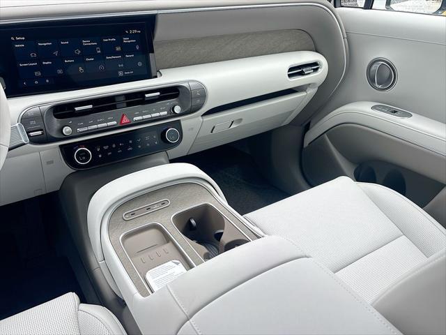 2026 Hyundai Palisade Blue SEL Premium 7P