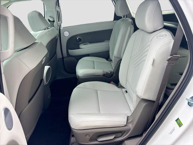 2026 Hyundai Palisade Blue SEL Premium 7P