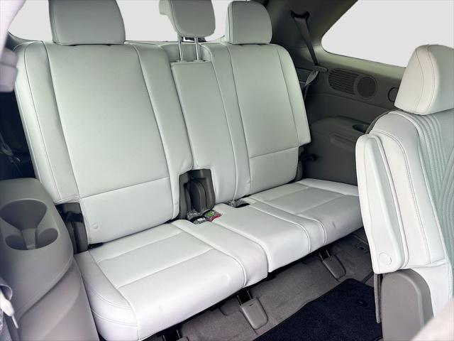 2026 Hyundai Palisade Blue SEL Premium 7P