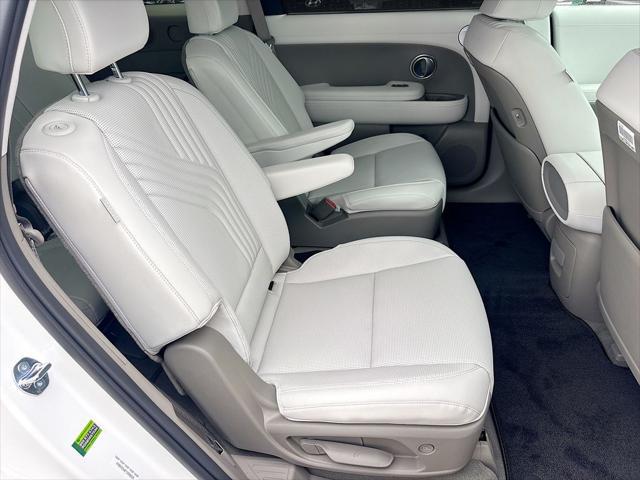2026 Hyundai Palisade Blue SEL Premium 7P