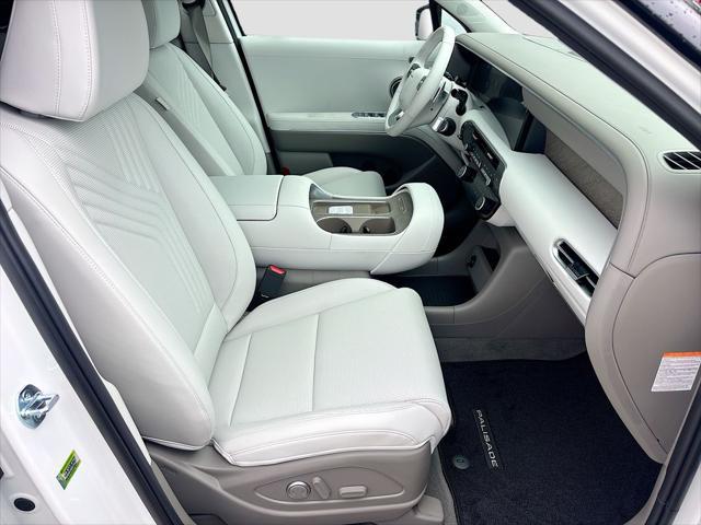 2026 Hyundai Palisade Blue SEL Premium 7P