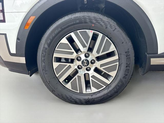 2026 Hyundai Palisade Blue SEL Premium 7P