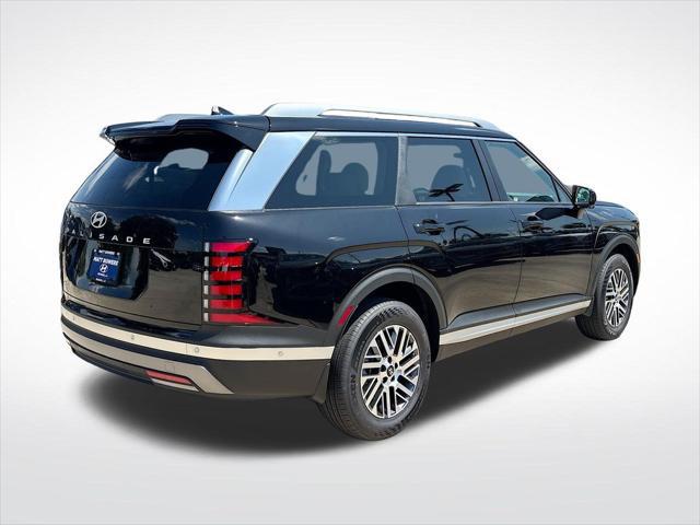 2026 Hyundai Palisade SEL Premium