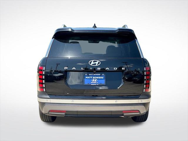 2026 Hyundai Palisade SEL Premium