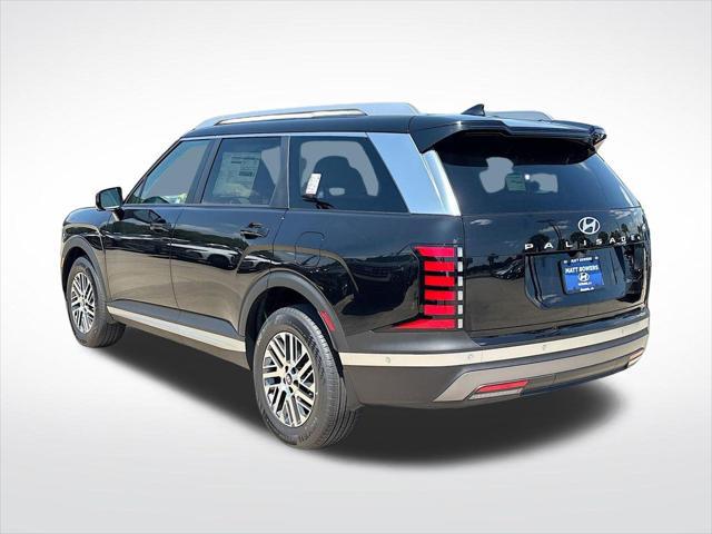 2026 Hyundai Palisade SEL Premium