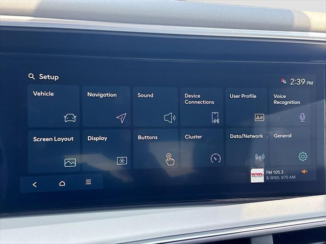 2026 Hyundai Palisade SEL Premium