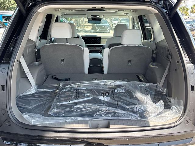 2026 Hyundai Palisade SEL Premium