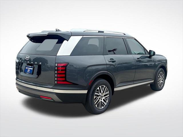 2026 Hyundai Palisade SEL 7P