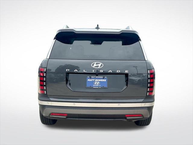 2026 Hyundai Palisade SEL 7P