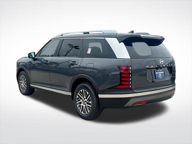 2026 Hyundai Palisade SEL 7P