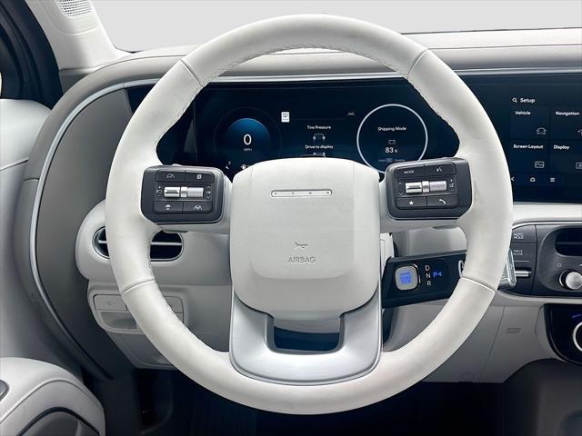 2026 Hyundai Palisade SEL 7P