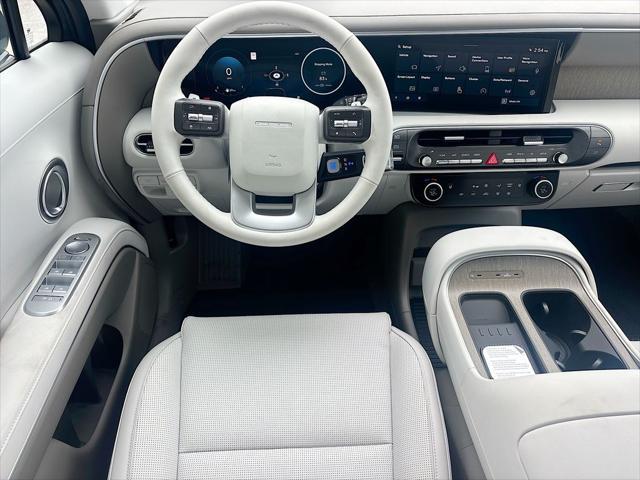 2026 Hyundai Palisade SEL 7P