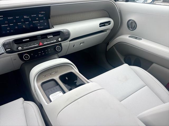 2026 Hyundai Palisade SEL 7P