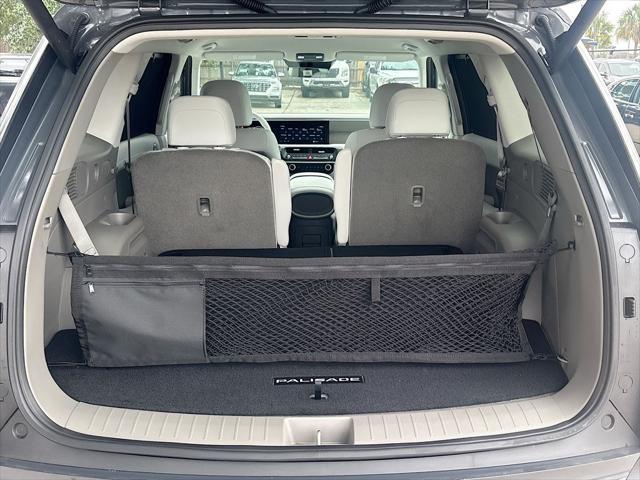 2026 Hyundai Palisade SEL 7P