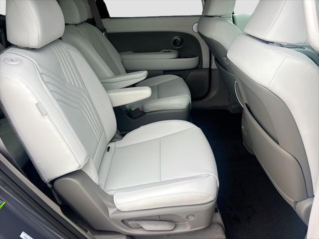 2026 Hyundai Palisade SEL 7P