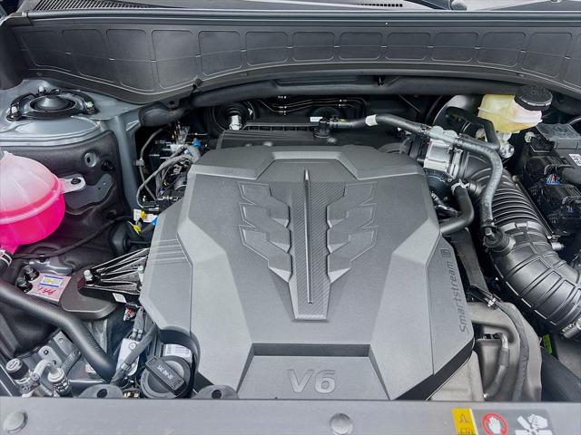 2026 Hyundai Palisade SEL 7P