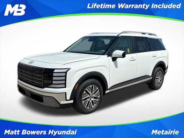 2026 Hyundai Palisade Blue SEL Premium 7P for sale in METAIRIE, LA