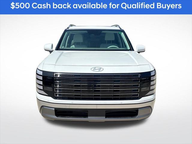 2026 Hyundai Palisade Blue SEL Premium 7P