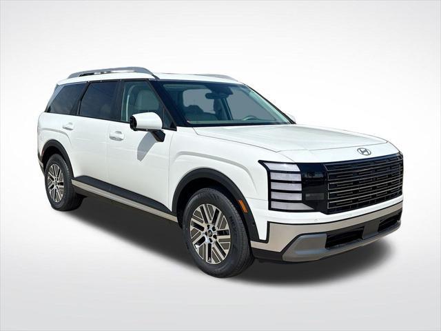 2026 Hyundai Palisade Blue SEL Premium 7P