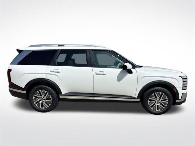 2026 Hyundai Palisade Blue SEL Premium 7P