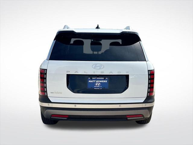 2026 Hyundai Palisade Blue SEL Premium 7P